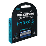 Wilkinson Sword Hydro 5 Men's Razor Blades 4 per pack GOODS M&S