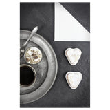 White Compostable Paper Napkins   125 per pack GOODS M&S