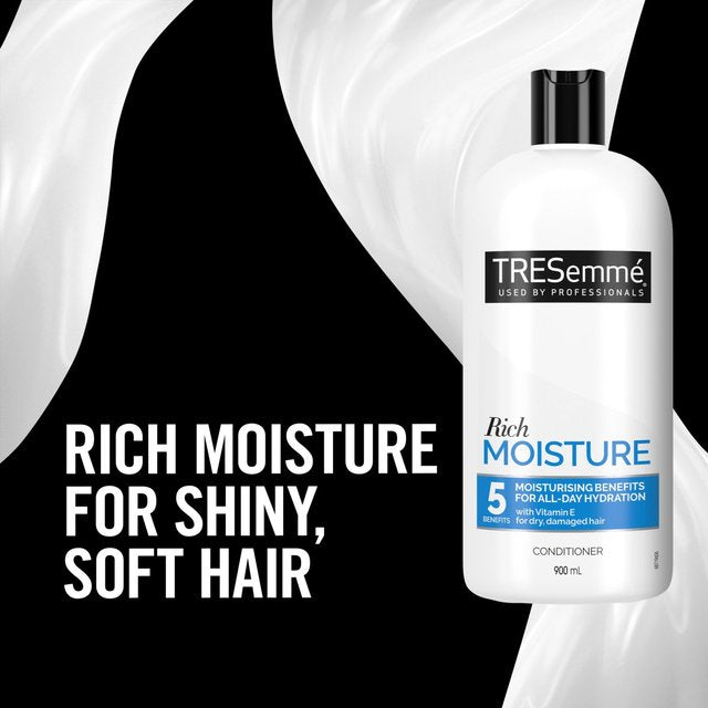 Tresemme Rich Moisture Conditioner 900ml GOODS M&S