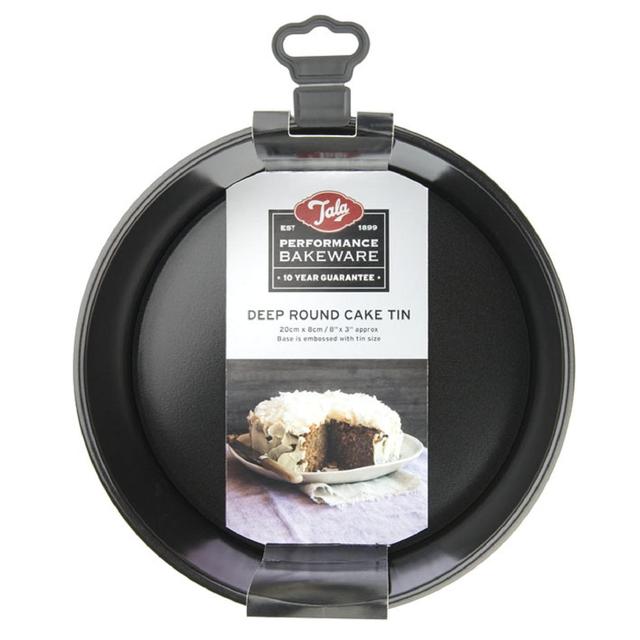 Tala Non-stick 20cm Deep Cake Tin GOODS M&S