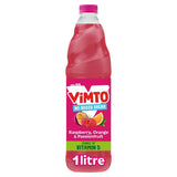 Vimto Remix Raspberry Orange & Passionfruit Squash 1L