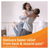 Voltarol Back & Muscle Pain Relief Gel 1.16% 100g GOODS M&S