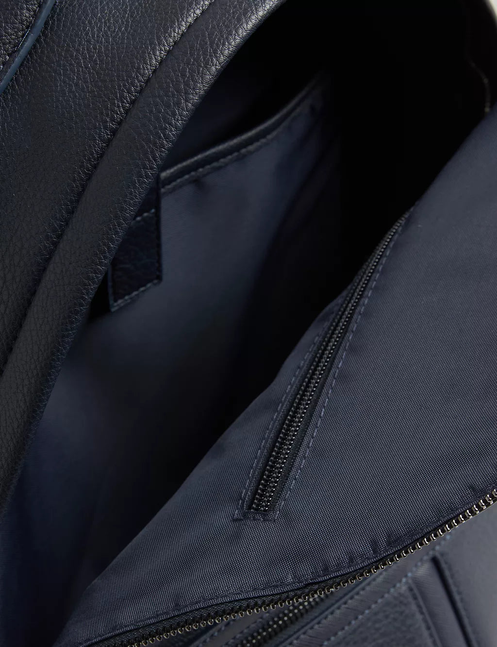 Textured Backpack GOODS M&S