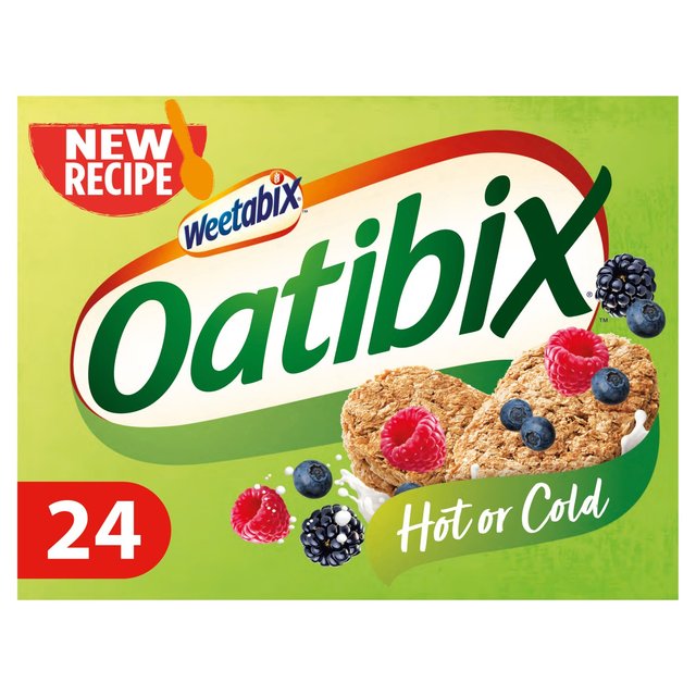 Weetabix Oatibix Cereal 24 per pack GOODS M&S