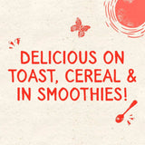 Whole Earth Organic Crunchy Palm Oil Free Peanut Butter 227g GOODS M&S