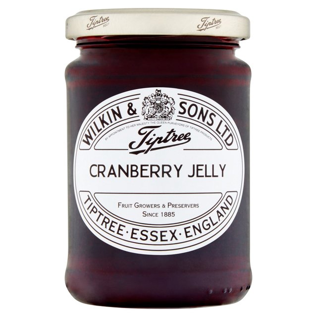 Tiptree Cranberry Jelly 340g GOODS M&S