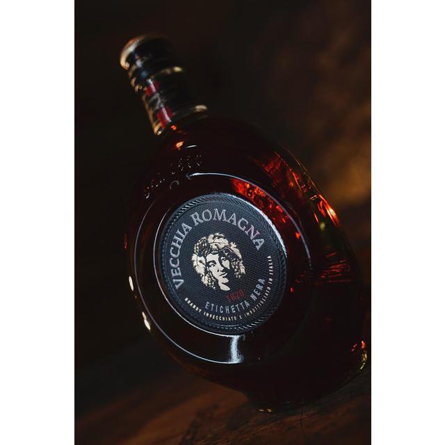 Vecchia Romagna Nera 70cl GOODS M&S