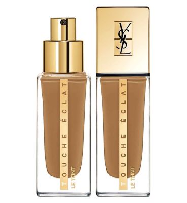 YSL Touche Éclat Le Teint Foundation SPF22 GOODS Boots B65