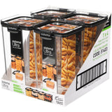 Sistema 1.3L Tritan Ultra Square Storage - McGrocer