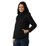 32 Degrees Ladies Soft Tech Short Jacket - McGrocer