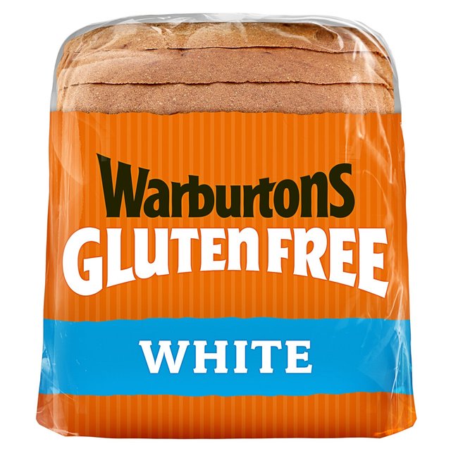 Warburtons Gluten Free White Loaf 300g GOODS M&S
