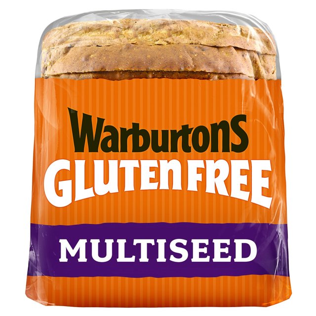 Warburtons Gluten Free Multiseed Loaf 300g GOODS M&S