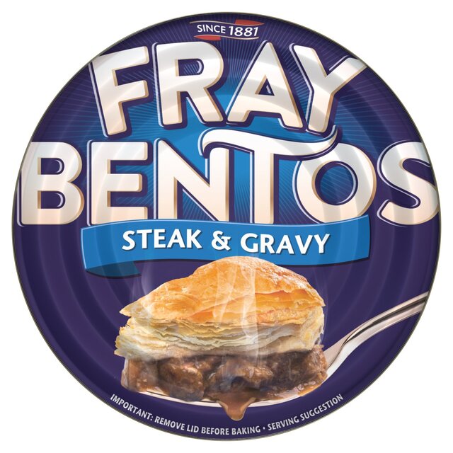 Fray Bentos Steak & Gravy Pie 425g - McGrocer