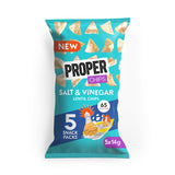 Properchips Salt & Vinegar Lentil Chips - McGrocer