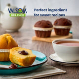 Valsoia No Added Sugar Dairy Free Hazelnut Spread 200g - McGrocer