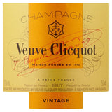 Veuve Clicquot Vintage Champagne 2015 75cl GOODS M&S