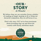 Winalot Meaty Chunks Mixed in Gravy Wet Dog Food   12 x 100g GOODS M&S