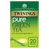 Twinings Green Tea 20 per pack GOODS M&S