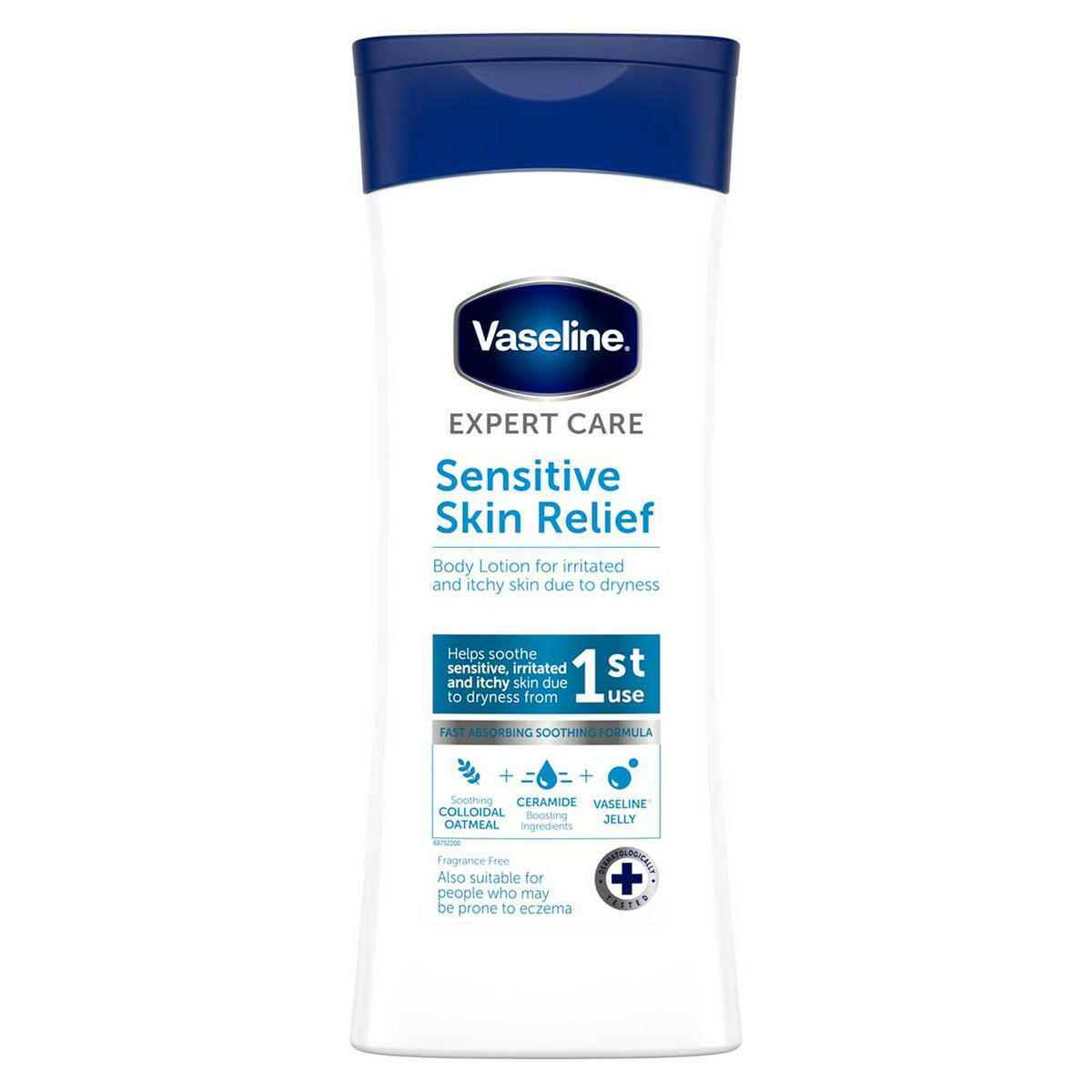 Vaseline Expert Care Sensitive Skin Relief Body Lotion 400 ml GOODS Boots