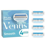 Venus Smooth Razor Blades X4 GOODS Sainsburys