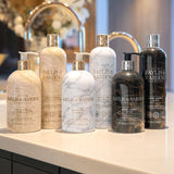 Baylis & Harding Elements Body Wash - White Tea & Neroli 500ml - McGrocer