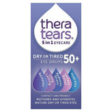 Thera Tears 5 In 1 Dry Or Tired 50+ Eye Drops 10ml GOODS Superdrug