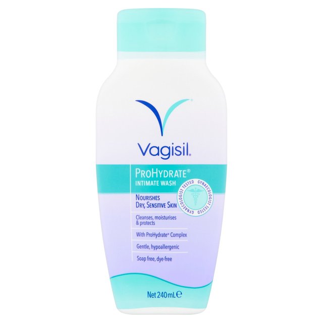 Vagisil ProHydrate Intimate Wash 240ml GOODS M&S