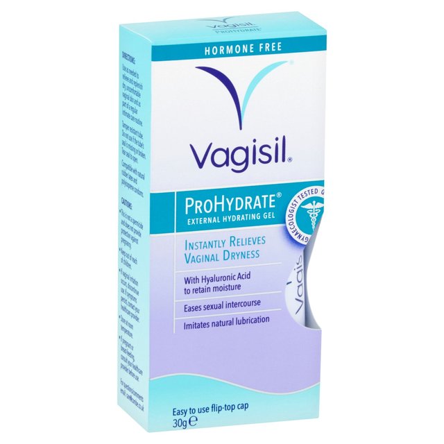 Vagisil External ProHydrate Gel 30g GOODS M&S