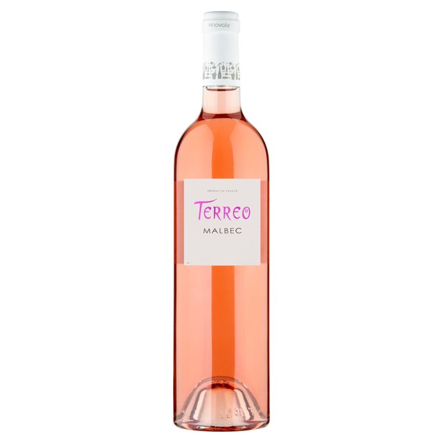 Terreo Malbec Rose 75cl GOODS M&S