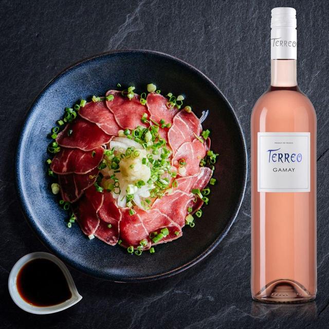 Terreo Malbec Rose 75cl GOODS M&S