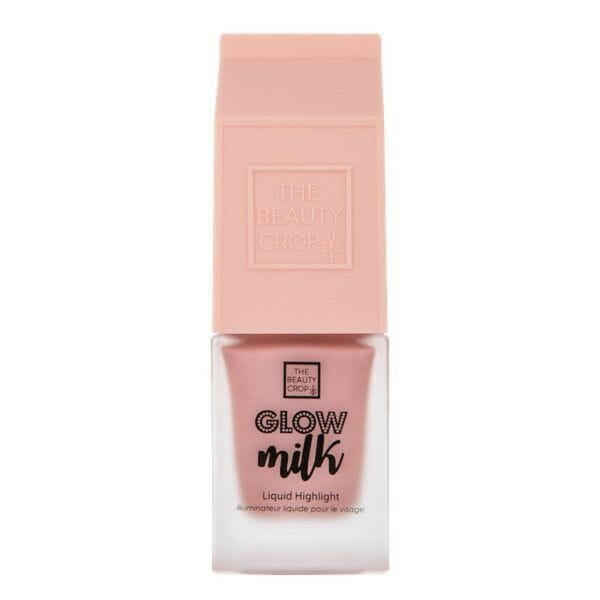 The Beauty Crop Glow Milk Liquid Highlighter Peachin GOODS Superdrug