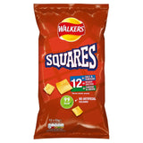 Walkers Squares Variety Multipack Snacks 12 per pack GOODS M&S