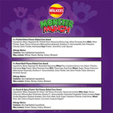 Walkers Monster Munch Variety Multipack Snacks 12 per pack GOODS M&S