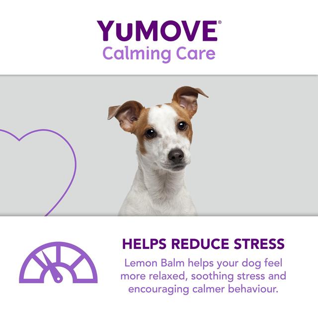 YuMOVE Dog Stress & Anxiety Supplement GOODS M&S