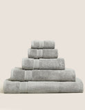 Super Soft Pure Cotton Towel Bathroom M&S