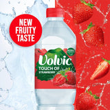 Volvic Touch of Fruit Strawberry 1.5L GOODS M&S