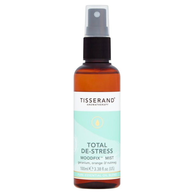 Tisserand Total De-Stress MoodFix Mist 100ml GOODS M&S