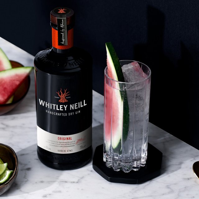 Whitley Neill Dry Gin 70cl GOODS M&S
