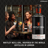 Whitley Neill Dry Gin 70cl GOODS M&S