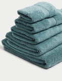 Super Soft Pure Cotton Towel Bathroom M&S