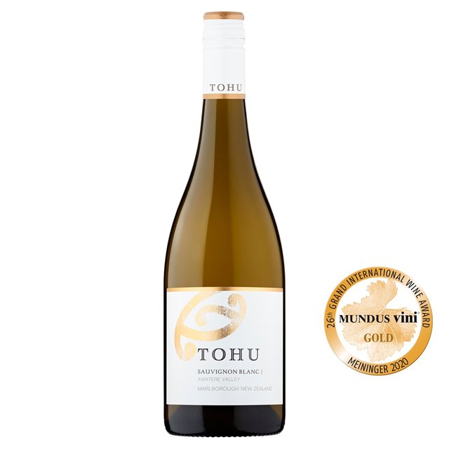 Tohu Awatere Valley Sauvignon Blanc 75cl GOODS M&S