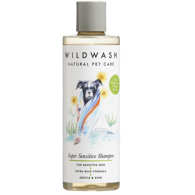 WildWash Pet Super Sensitive Dog Shampoo 250ml GOODS M&S