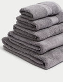 Super Soft Pure Cotton Towel Bathroom M&S