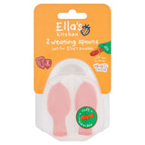 Vital Baby Ella's Kitchen Weaning Spoon Tips 2 per pack GOODS M&S