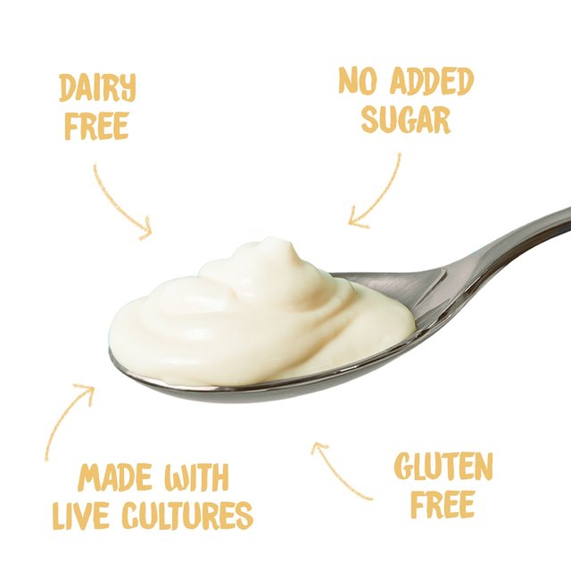 The Coconut Collaborative Dairy Free Vanilla Coconut Yoghurt 350g GOODS M&S