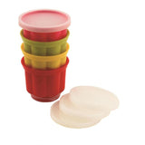 Tala 8 Mini Coloured Jelly Moulds GOODS M&S