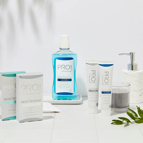 Superdrug ProCare Instant Whitening Toothpaste 75ml GOODS Superdrug