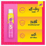 VO5 Mega Hold Hair Mousse 200ml GOODS Boots