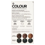 Superdrug Performance Permanent Hair Dye Black 2.0 GOODS Superdrug