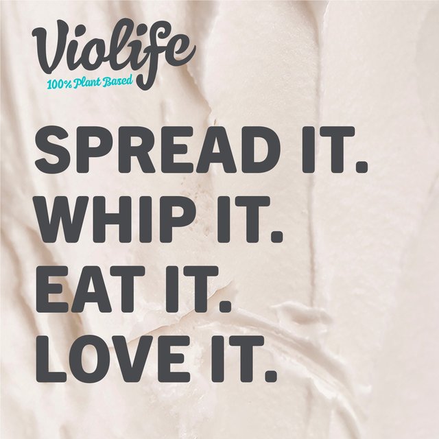 Violife Non-Dairy Cheese Alternative Soft Original 200g GOODS M&S